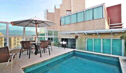 Cobertura à venda, 450 m² por R$ 6.500.000,00 - Santana - São Paulo/SP