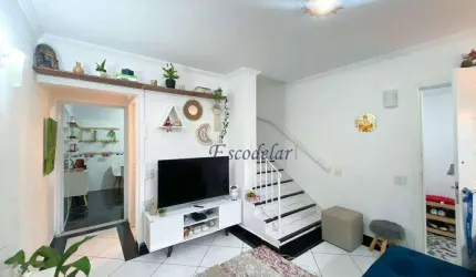 Casa com 4 quartos à venda, 3 vagas de garagem por R$ 695.000 - Jardim Floresta - São Paulo/SP