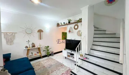 Casa com 4 quartos sendo 3 suítes à venda, 155 m² por R$ 694.000 - Jardim Floresta - São Paulo/SP