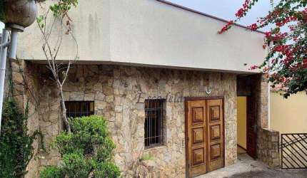 Casa com 3 dormitórios à venda, 221 m² por R$ 1.200.000,00 - Água Fria - São Paulo/SP