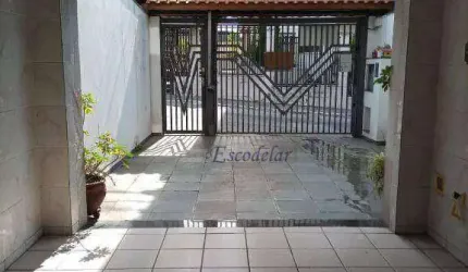 Sobrado com 3 dormitórios à venda, 186 m² por R$ 998.000,00 - Vila Guilherme - São Paulo/SP