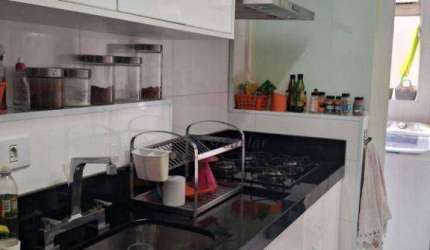 Apartamento com 3 dormitórios à venda, 72 m² por R$ 570.000,00 - Parque Peruche - São Paulo/SP