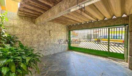 Sobrado com 4 dormitórios à venda, 153 m² por R$ 560.000,00 - Freguesia do Ó - São Paulo/SP