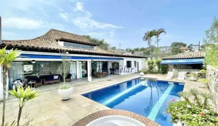 Casa à venda, 548 m² por R$ 2.497.000,00 - Jardim Passárgada I - Cotia/SP