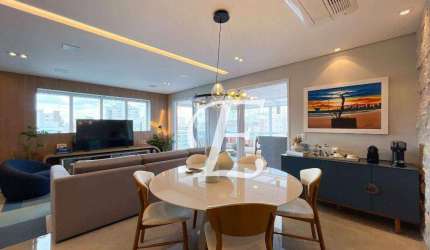 Cobertura com 4 quartos, 3 suítes, 4 vagas à venda, 236 m² por R$ 4.250.000 - Perdizes - São Paulo/SP