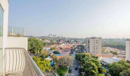 Cobertura com 3 dormitórios à venda, 170 m² por R$ 1.600.000,00 - Lapa - São Paulo/SP