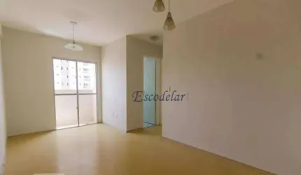 Apartamento com 2 dormitórios à venda, 54 m² por R$ 330.000,00 - Gopoúva - Guarulhos/SP