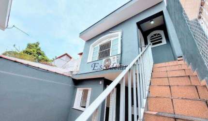 Sobrado com 3 dormitórios à venda, 320 m² por R$ 890.000,00 - Mandaqui - São Paulo/SP