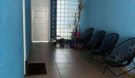 Sobrado com 4 dormitórios à venda, 220 m² por R$ 550.000,00 - Jardim Joamar - São Paulo/SP