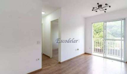 Apartamento com 2 quartos à venda, 45 m² por R$ 340.000 - Vila Amália - São Paulo/SP