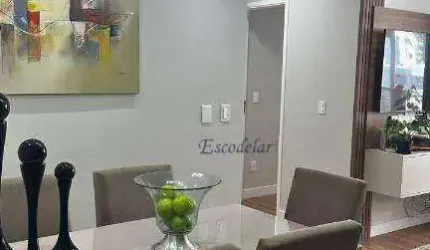 Apartamento à venda, 73 m² por R$ 840.000,00 - Santa Teresinha - São Paulo/SP