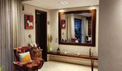 Apartamento à venda, 115 m² por R$ 910.000,00 - Santana - São Paulo/SP