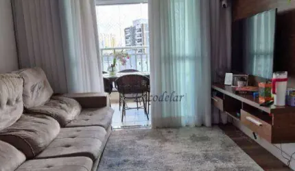 Apartamento à venda, 82 m² por R$ 800.000,00 - Santana - São Paulo/SP