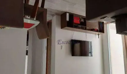 Apartamento com 2 dormitórios à venda, 55 m² por R$ 540.000,00 - Mooca - São Paulo/SP