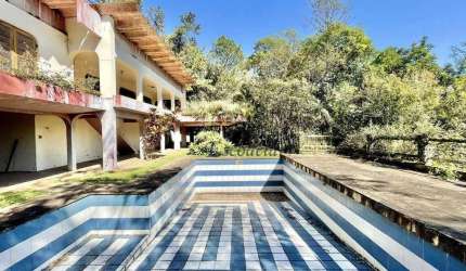 Casa com 4 dormitórios, 700 m² - venda por R$ 1.100.000,00 ou aluguel por R$ 10.450,00/mês - Jardim Colibri - Cotia/SP
