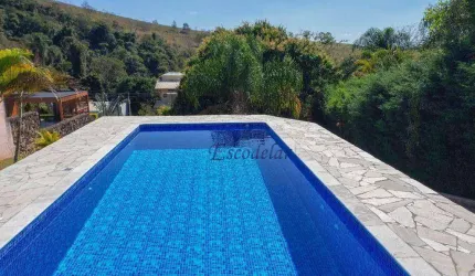 Casa com 2 dormitórios à venda, 90 m² por R$ 950.000,00 - Alpes D'Ouro - Bom Jesus dos Perdões/SP