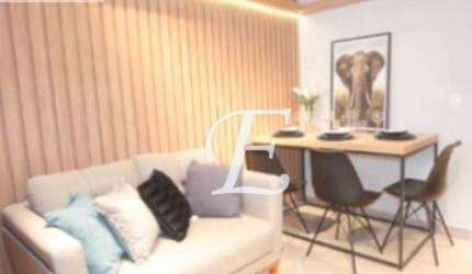 Apartamento com 1 dormitório à venda, 41 m² por R$ 500.000,00 - Santana - São Paulo/SP