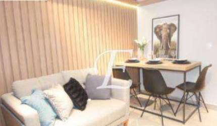 Apartamento à venda, 24 m² por R$ 270.000,00 - Santana - São Paulo/SP