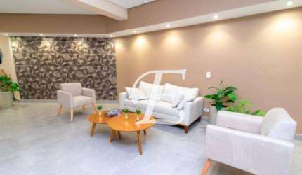 Apartamento à venda, 24 m² por R$ 360.000,00 - Santana - São Paulo/SP
