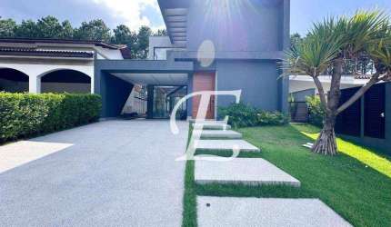 Casa com 4 dormitórios para alugar em Alphaville - Santana de Parnaíba/SP