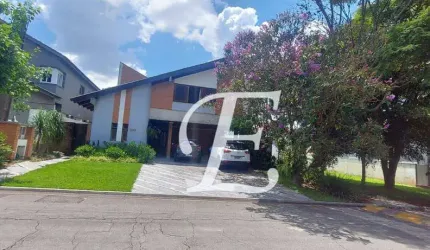 Casa com 3 dormitórios à venda, 325 m² por R$ 2.200.000,00 -  Alphaville - Santana de Parnaíba/SP