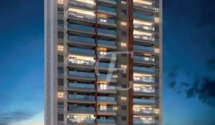 Apartamento com 3 dormitórios à venda, 78 m² por R$ 1.124.000,00 - Santana - São Paulo/SP