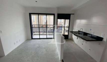 Apartamento com 2 dormitórios à venda, 47 m² por R$ 550.000,00 - Parada Inglesa - São Paulo/SP