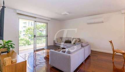 Apartamento à venda, 162 m² por R$ 1.600.000,00 - Brooklin - São Paulo/SP