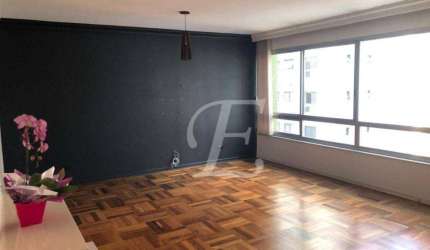 Apartamento à venda, 161 m² por R$ 2.200.001,00 - Jardim Paulista - São Paulo/SP