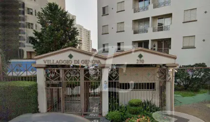 Apartamento com 2 dormitórios à venda, 54 m² por R$ 400.000,00 - Imirim - São Paulo/SP