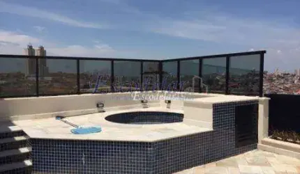 Apartamento com 1 dormitório à venda, 42 m² por R$ 385.000,01 - Parada Inglesa - São Paulo/SP