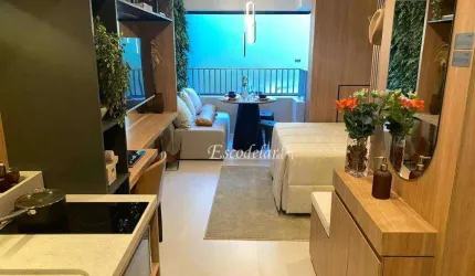 Studio com 1 dormitório à venda, 27 m² por R$ 294.229,00 - Vila Matilde - São Paulo/SP