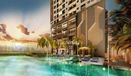 Apartamento à venda, 85 m² por R$ 1.661.384,55 - Perdizes - São Paulo/SP