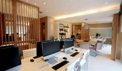 Sala à venda, 40 m² por R$ 751.169,70 - Água Branca - São Paulo/SP