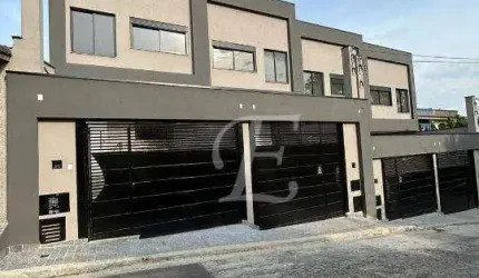 Sobrado com 4 dormitórios à venda, 362 m² por R$ 1.800.000,00 - Vila Irmãos Arnoni - São Paulo/SP