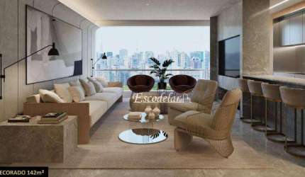 Apartamento à venda, 142 m² por R$ 2.459.438,00 - Perdizes - São Paulo/SP