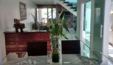 Sobrado com 3 quartos à venda, 125 m² por R$ 650.000 - Limão - São Paulo/SP