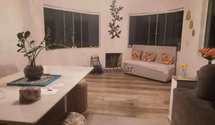 Casa com 3 dormitórios à venda, 288 m² por R$ 977.000,00 - Serra da Cantareira - Mairiporã/SP