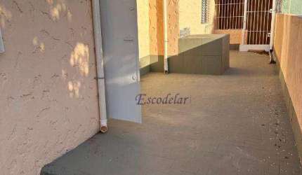 Sobrado com 2 dormitórios para alugar, 187 m² por R$ 4.638,00/mês - Casa Verde - São Paulo/SP