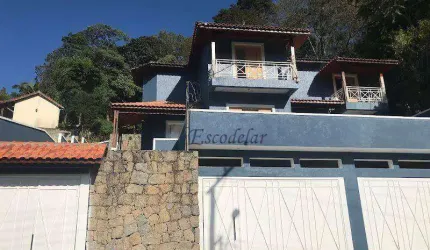 Casa com 3 dormitórios à venda, 303 m² por R$ 1.266.000,00 - Parque Petrópolis - Mairiporã/SP