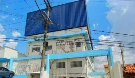 Prédio à venda, 4950 m² por R$ 18.020.000,00 - Vila São Geraldo - São Paulo/SP