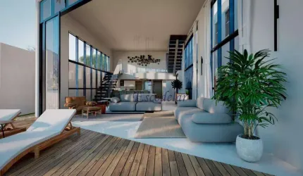 Casa à venda, 420 m² por R$ 20.000.000,00 - Baleia - São Sebastião/SP