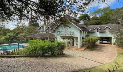 Casa à venda, 562 m² por R$ 2.800.000,00 - Chácara Santa Lúcia dos Ypes - Carapicuíba/SP