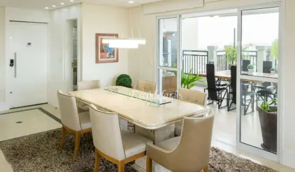 Cobertura com 3 dormitórios à venda, 386 m² por R$ 3.200.000,00 - Parada Inglesa - São Paulo/SP