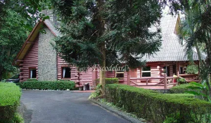 Casa com 4 dormitórios à venda, 700 m² por R$ 2.000.000,00 - Serra da Cantareira - São Paulo/SP