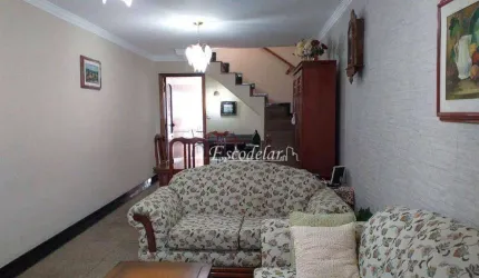 Sobrado com 3 dormitórios à venda, 167 m² por R$ 800.000,00 - Vila Dom Pedro II - São Paulo/SP