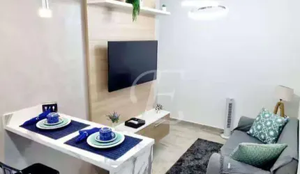 Apartamento com 1 dormitório à venda, 26 m² por R$ 290.000,00 - Jardim Sao Paulo(Zona Norte) - São Paulo/SP