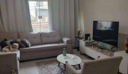Sobrado à venda | 160m² | 3 dormitórios | 1 suíte | 2 vagas | Mandaqui - São Paulo/SP