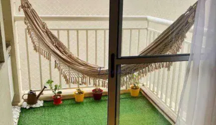 Apartamento com 2 dormitórios à venda, 63 m² por R$ 572.400,00 - Casa Verde - São Paulo/SP