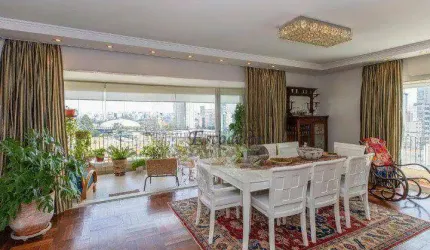 Apartamento com 3 dormitórios à venda, 276 m² por R$ 6.595.000,00 - Paraíso - São Paulo/SP